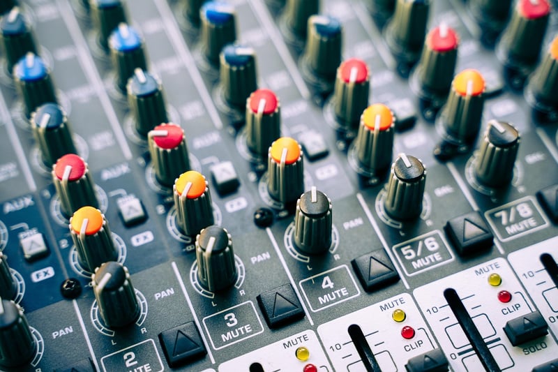 Sound Mixer